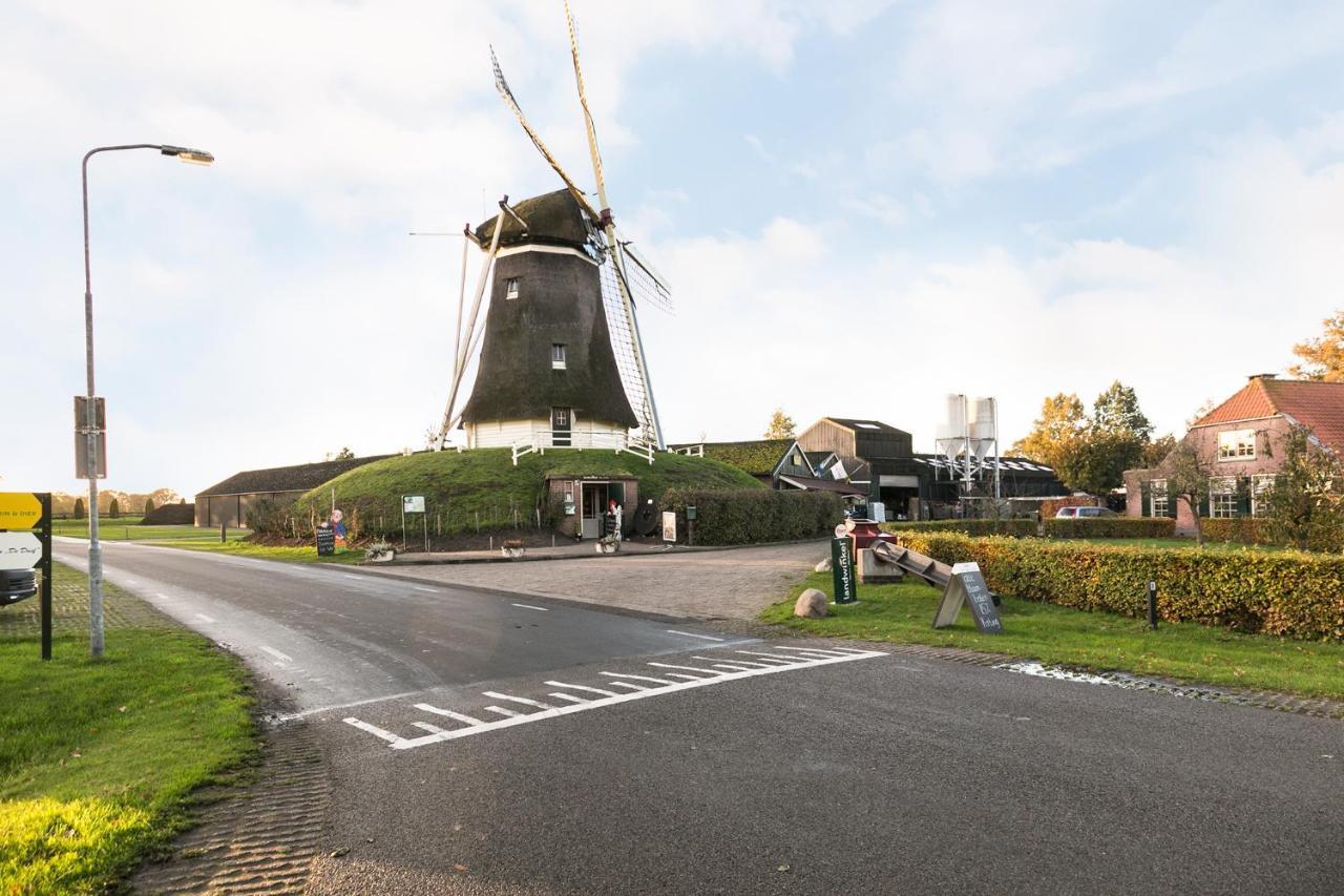 De Bijsselse Enk, Chalet 20 A Nunspeet Exterior foto